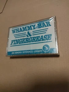 Jimi Hendrix – Whammy Bar & Finger Grease Cassette - Picture 1 of 3