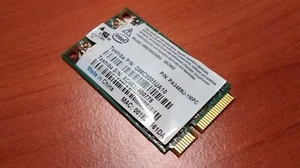 Toshiba Satellite A100 Wireless WiFi Wi-Fi Wlan G86C0001UA10 PA3489U V000060840 - Imagen 1 de 2