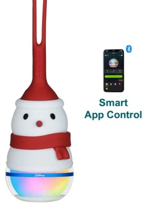 Olight Sphere Ambient Light & Christmas Sling, 360° Lighting, 75 Lumen, RGB LEDs