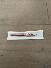 Rare Vintage C&C Cola Ball Point Pen New in Package