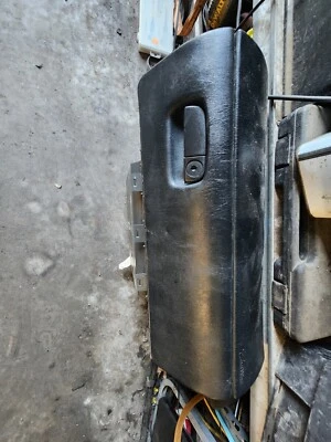 Guantera Cadillac Deville 2000 2001 2002 2003 2004 2005 negra Foto 1 de 4