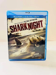 Shark Night (Blu-ray) **BUY 2 GET 2 FREE** - Imagen 1 de 2