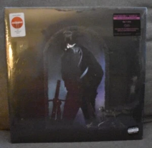 POST MALONE - HOLLYWOOD'S BLEEDING - TARGET EXCLUSIVE DOUBLE GREEN VINYL -SEALED - Picture 1 of 5