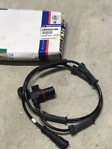 4893005100 GENUINE SSANGYONG MOTORS ABS Rear Wheel Speed Sensor - Picture 1 of 1