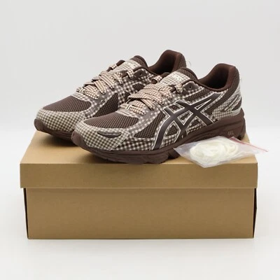1203A712-200 STORY mfg. Asics Gel-Venture 6 marrón rojizo (para hombre) - Imagen 1 de 4