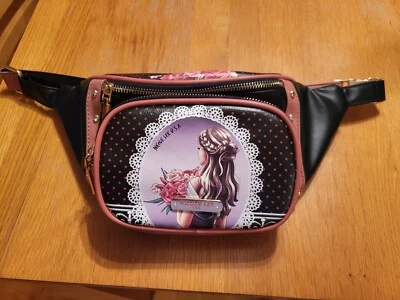 Nicole Lee Fanny Pack 16103 - ESPERÁNDOTE, NUEVA Foto 1 de 3