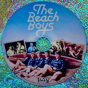 The Beach Boys Documentary DVD (2024) Brian Wilson Lindsey Buckingham Fleetwood - Picture 1 of 4
