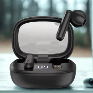 Auricolari Bluetooth A12 Ultra con ENC e Display LED - Zdjęcie 1 z 6