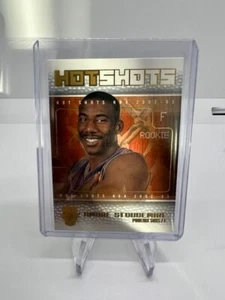 AMAR'E STOUDEMIRE 2002-03 FLEER HOT SHOTS RC ROOKIE CARD SHIPPING DISCOUNTS - Picture 1 of 1