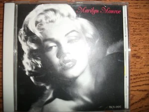 Marilyn Monroe-1992 Teichiku Records-Japan+OBI! - Imagen 1 de 4