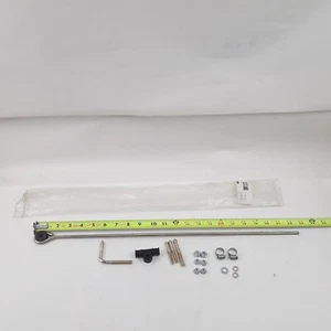 Haldex 48100375 Air Suspension Sensor Linkage Kit 22.5" Length with Bolts - Picture 1 of 5