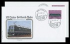 1982, Schweiz, 1214-15, FDC - 1739243