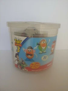 Toy Story 3 Mr. Potato Head bucket Friends - Picture 1 of 5