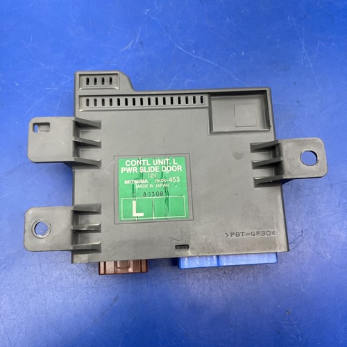 2008+Honda+Odyssey+Left+Power+Sliding+Door+Control+Module+Unit for sale