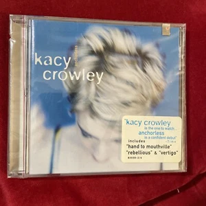 Anchorless by Kacy Crowley (CD, Sep-1997, Atlantic) Brand New SEALED - Picture 1 of 2