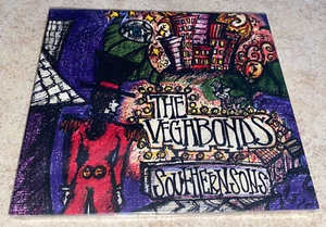 The Vegabonds - Southern Sons CD Rare OOP NEW Sealed - Picture 1 of 2