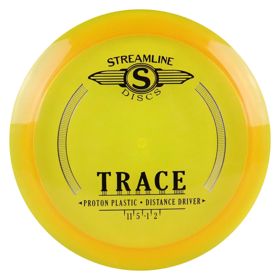 Streamline Disc Golf Proton Trace Distance Driver 11/5/-1/2 - Choose Exact - Image 1 of 1