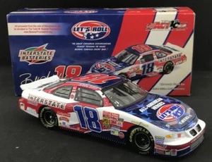 nascar action Bobby Labonte #18 Interstate Batteries Let's Roll 2002 Grand Prix - Picture 1 of 9