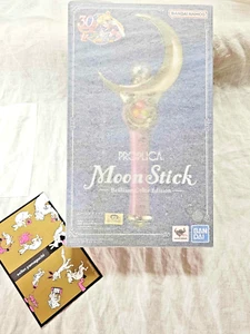 Sailor Moon PROPLICA Moon Stick Brilliant Color Edition BANDAI NEW in Box JAPAN - Picture 1 of 11