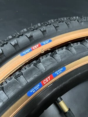 26 x 1.90 Cheng Shin Skin Wall Tire Mtb Bmx Fit: Fuji Maxxis Kenda Gt Giant Khs