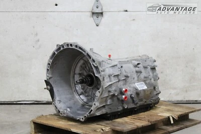 2018-2021 JEEP GRAND CHEROKEE 3.6L 4WD AUTOMATIC TRANSMISSION GEAR BOX 71K OEM - Image 1 of 4