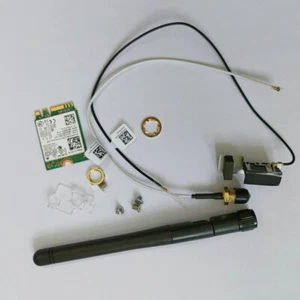 6X NEW WIFI Card Antenna Cable card for DELL Optiplex 3080 5080 7080 7090 MFF - Afbeelding 1 van 4