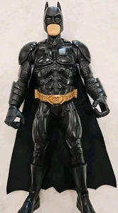 Figura Christian Bale Mattel 2011 Batman, El Caballero Oscuro, 10" pulgadas **GENIAL** - Imagen 1 de 18