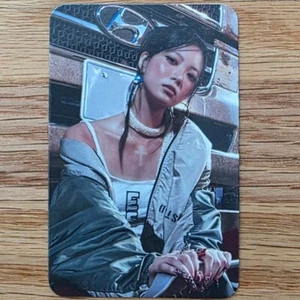 Tarjeta fotográfica de evento de tienda especial Eunchae Soundwave Le Sserafim quinto mini álbum lo último - Imagen 1 de 2