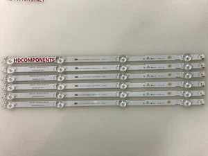 UDULEDEVL004 REV.A, EVERLIGHT LBM430E0401-BB-4(0), F028F13, FW43D25F, 43PFL4901 - Picture 1 of 5