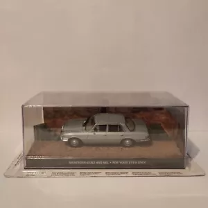 1:43 Mercedes-Benz 540 SEL (Eaglemoss) James Bond "For Your Eyes Only" - Picture 1 of 4