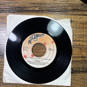 TEXAS 70s SOUL UNKNOWN MODERN 45 “Jenny” Always come Back 1979 MAGNUM Houston TX - Bild 1 von 2