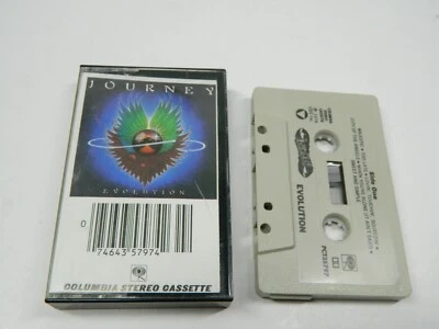 Journey - Evolution Audio Cassette Tape 1979 - Image 1 of 2