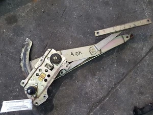 MECCANISMO MANUALE ALZACRISTALLI ANT DX TATA SAFARI (99>) 2.0 TDI 64KW SUV 5P - Foto 1 di 1