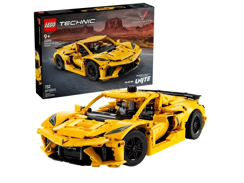 Lego Technic 42171 MERCEDES-AMG F1 W14 E PERFORMANCE