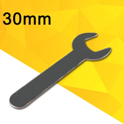 30mm Heavy Duty Gas Spanner Propane Butane BBQ Caravan Camping Motorhome Wrench
