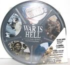 War Is Hell Deluxe Wwii Collection Tin Dvd Set- Hollywood Goes To War