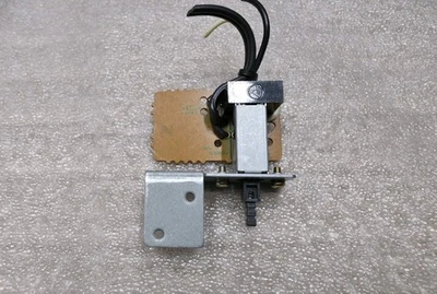 Nakamichi Dragon Cassette Deck, Power Switch  - Image 1 of 4