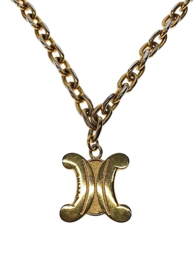Collana CELINE Donna con top GLD usata