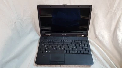Acer Aspire 5334 15.6" Laptop Intel Celeron Dual Core T3300 3GB No HDD - Image 1 of 4