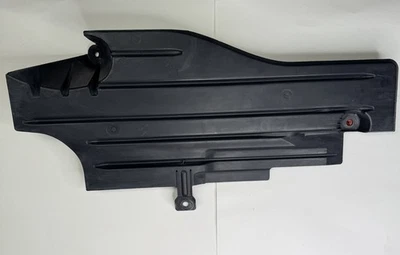 2012 - 2018 FORD FOCUS REAR LEFT UNDER BODY SPLASH SHIELD GUARD OEM AV61R11779AF - Image 1 of 4