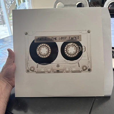 Jay-Z- The Lost Tapes Vinyl LP - Image 1 of 4
