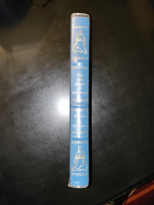 The Left Hand of Darkness by Ursula Le Guin 1992 Easton Press Leather SIGNED - Image 1 of 4