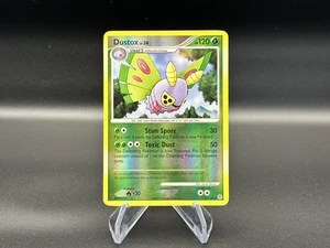 Dustox - Reverse Holo - 25/130 Diamond & Pearl - Pokémon TCG - 2007 - Picture 1 of 2