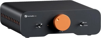 ZA3 Balanced Stereo Amplifier Home Audio Component Mini 2 Channel Mono Amp TPA32 - Image 1 of 4