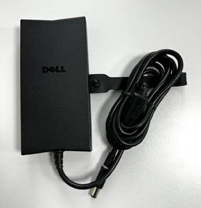 Original DELL Netzteil Ladegerät 130W 19.5V LA130PM121 mit Stromkabel - Bild 1 von 4