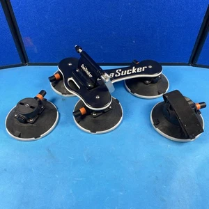 Sea Sucker Vakuumhalterung Fahrrad Montageset 17040122 - Bild 1 von 6