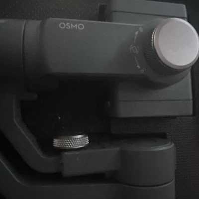 COMO NUEVO-DJI Osmo Estabilizador Cardán Móvil para Smartphones - Negro (CP.ZM.000449) Foto 1 de 3