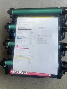 hp 507a toner set genuine - Afbeelding 1 van 7