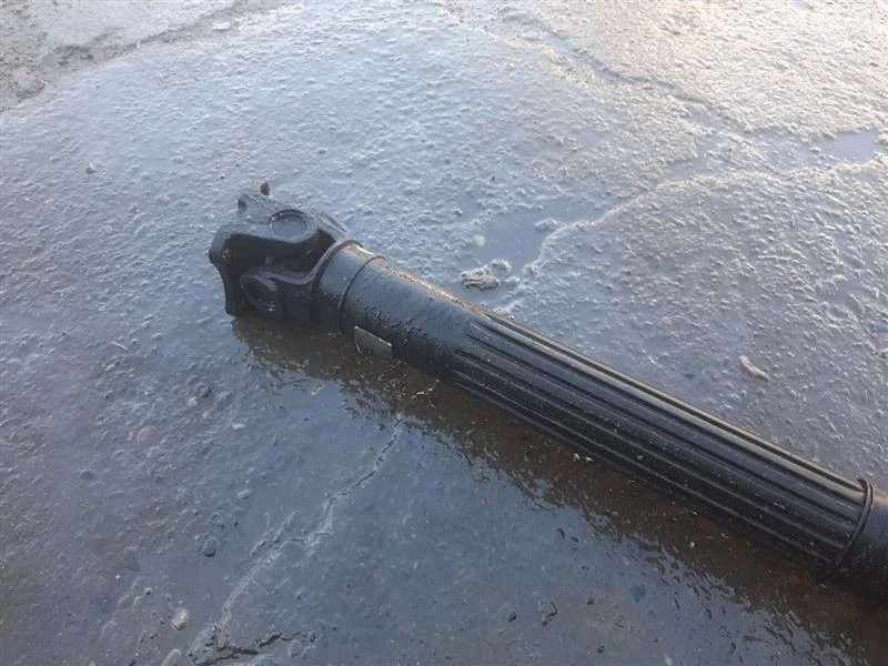 Eje de transmisión delantero 210 mm 8,27" eje Opt Djf 18-20 Jeep Wrangler 68272525AB Foto 1 de 4