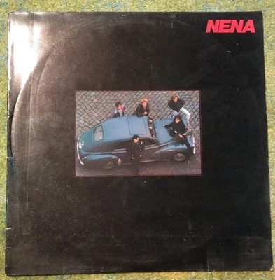 LP Nena – Nena  - Bild 1 von 2